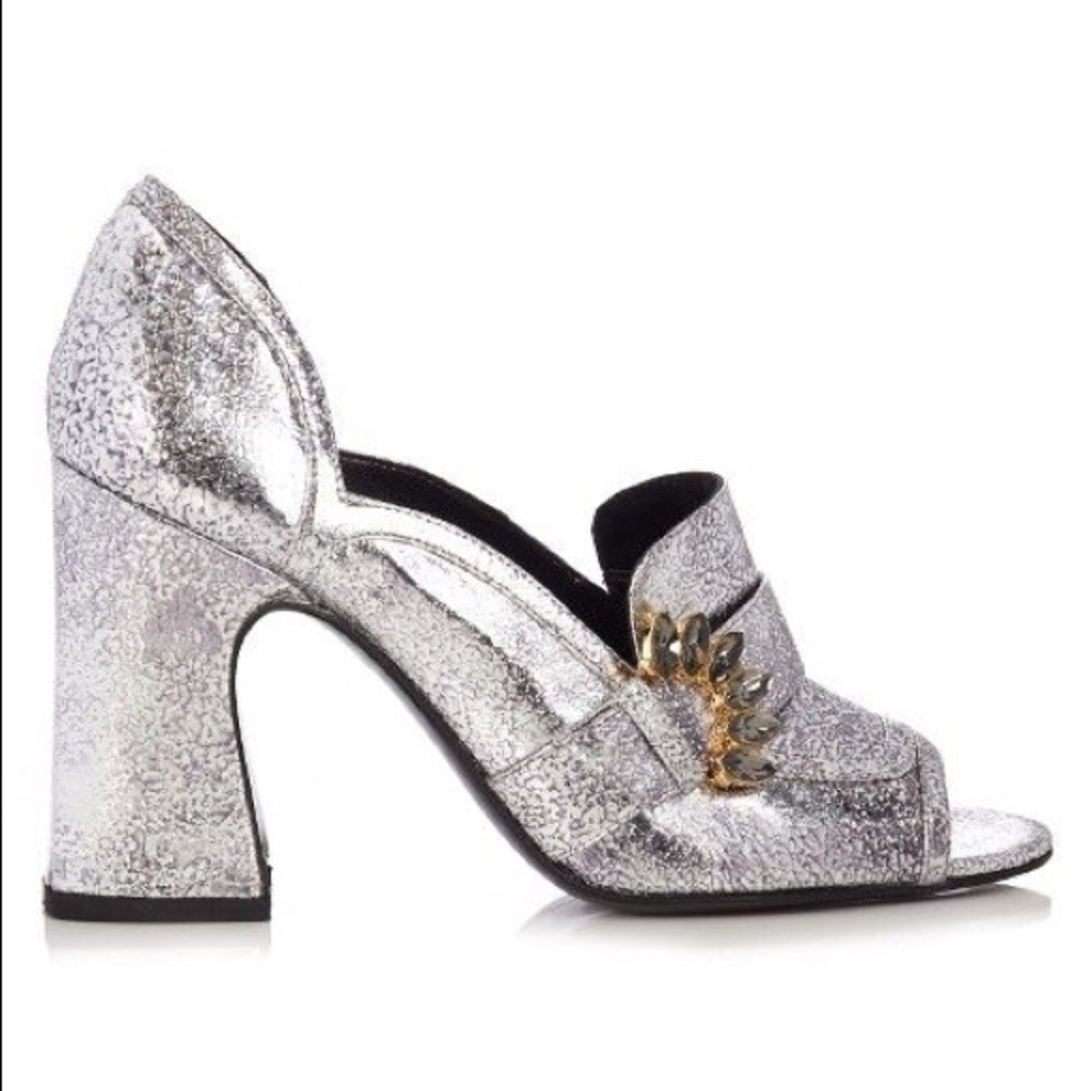 Erdem Martha Pumps